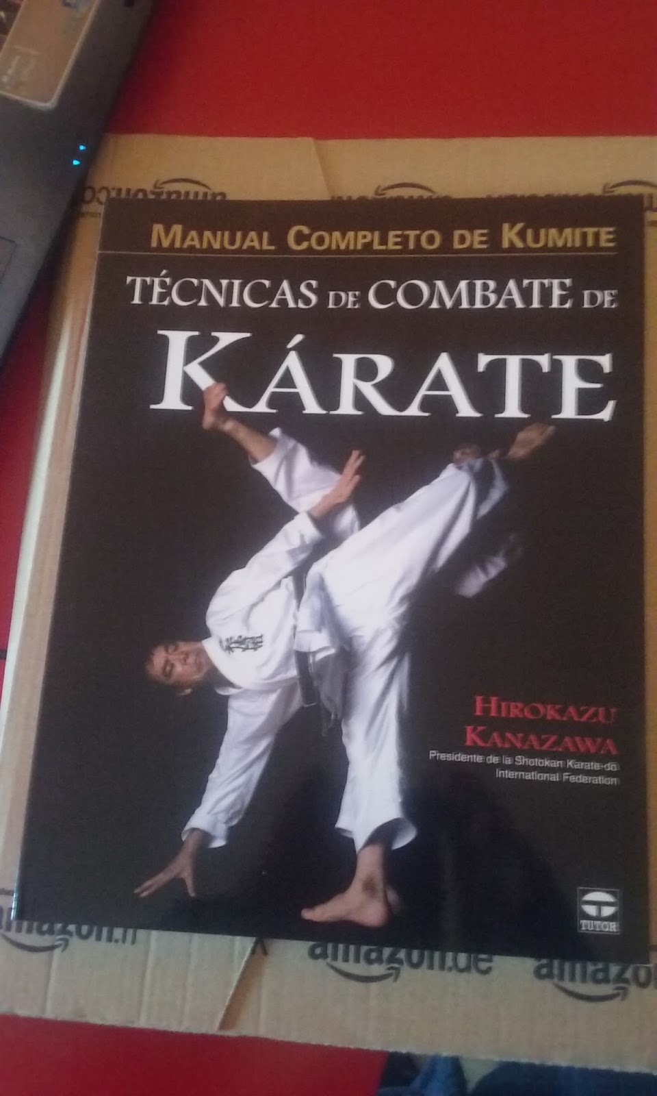 Manual Completo de Kumite Image