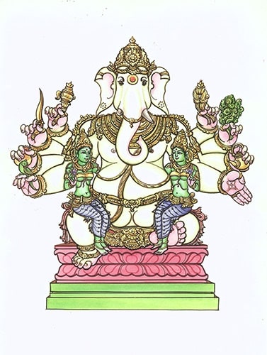 Lakshmi Ganapathi