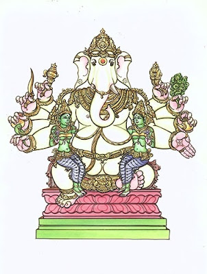 Lakshmi Ganapathi