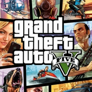 Telecharger Jeux Gratuit 2014 Grand Theft Auto V + Key 2014 Telecharge