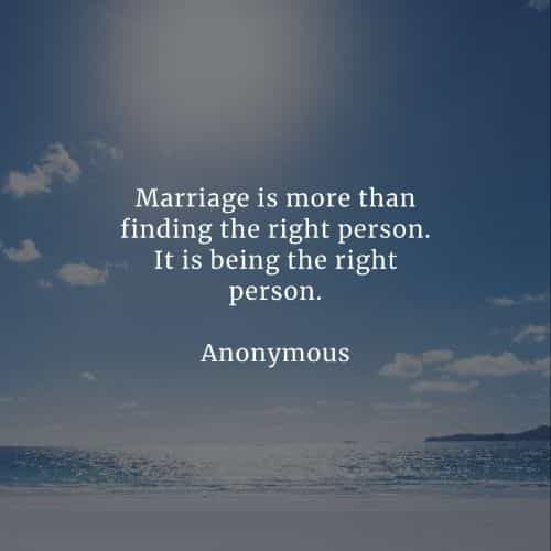 Marriage quotes that'll inspire you and touch your heart Marriage quotes that'll inspire you and touch your heart