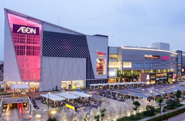 Antara Shopping Mall Yang Berisiko Jangkitan COVID-19 Berdasarkan Laporan Terkini