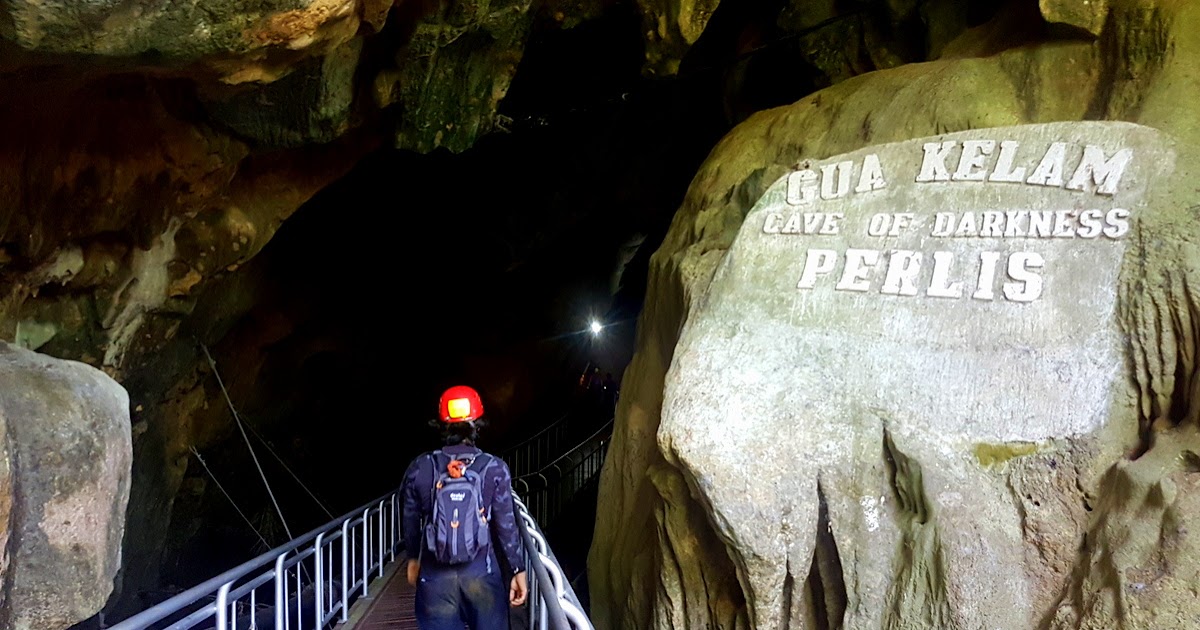 Travelholic: Perlis | Kelam Cave or Gua Kelam