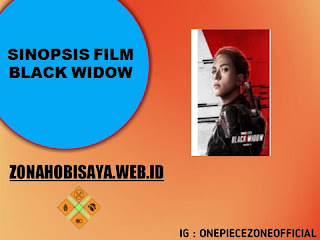 FILM 2021 : Black Widow