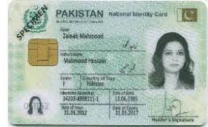 Crc Id Card