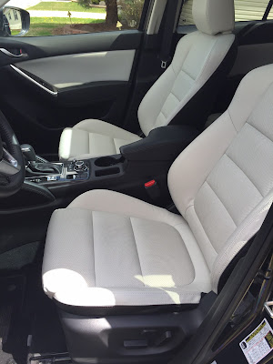 Mommy's Favorite Things: 2016 Mazda CX-5