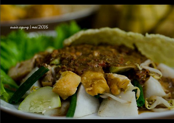 Cara Membuat Rujak Ulek Baca Resep