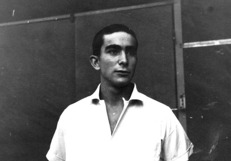 António Julio Rosa, falecido em 6 de Abril 2019