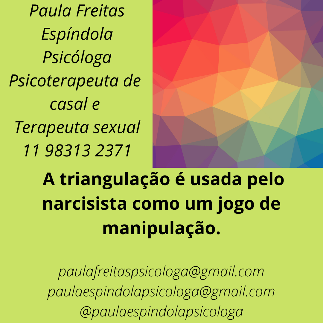 O Que É Triangulação em Psicologia?