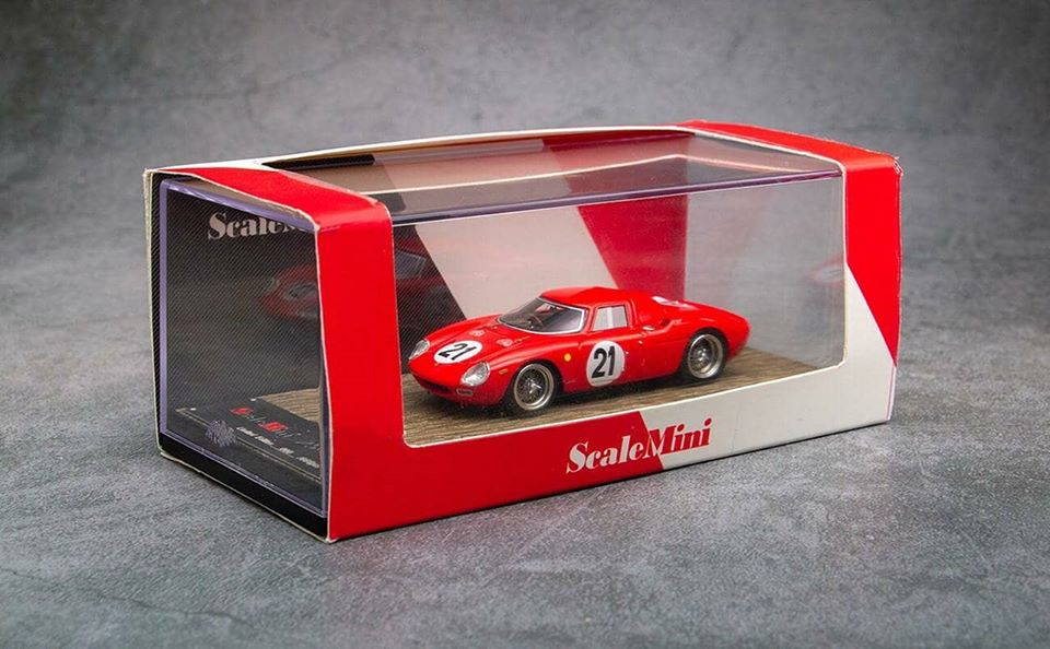 THunted! Mundo Premium 64 Scale Mini