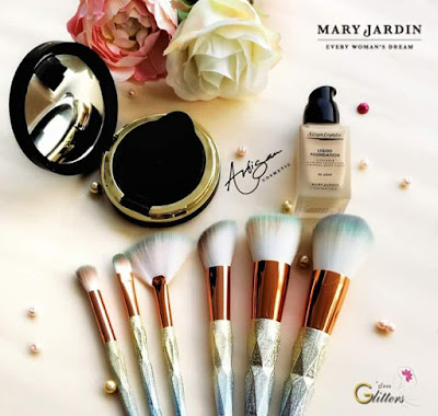 Mary Jardin Artisan Cosmetic MJAC Sungkai Perak