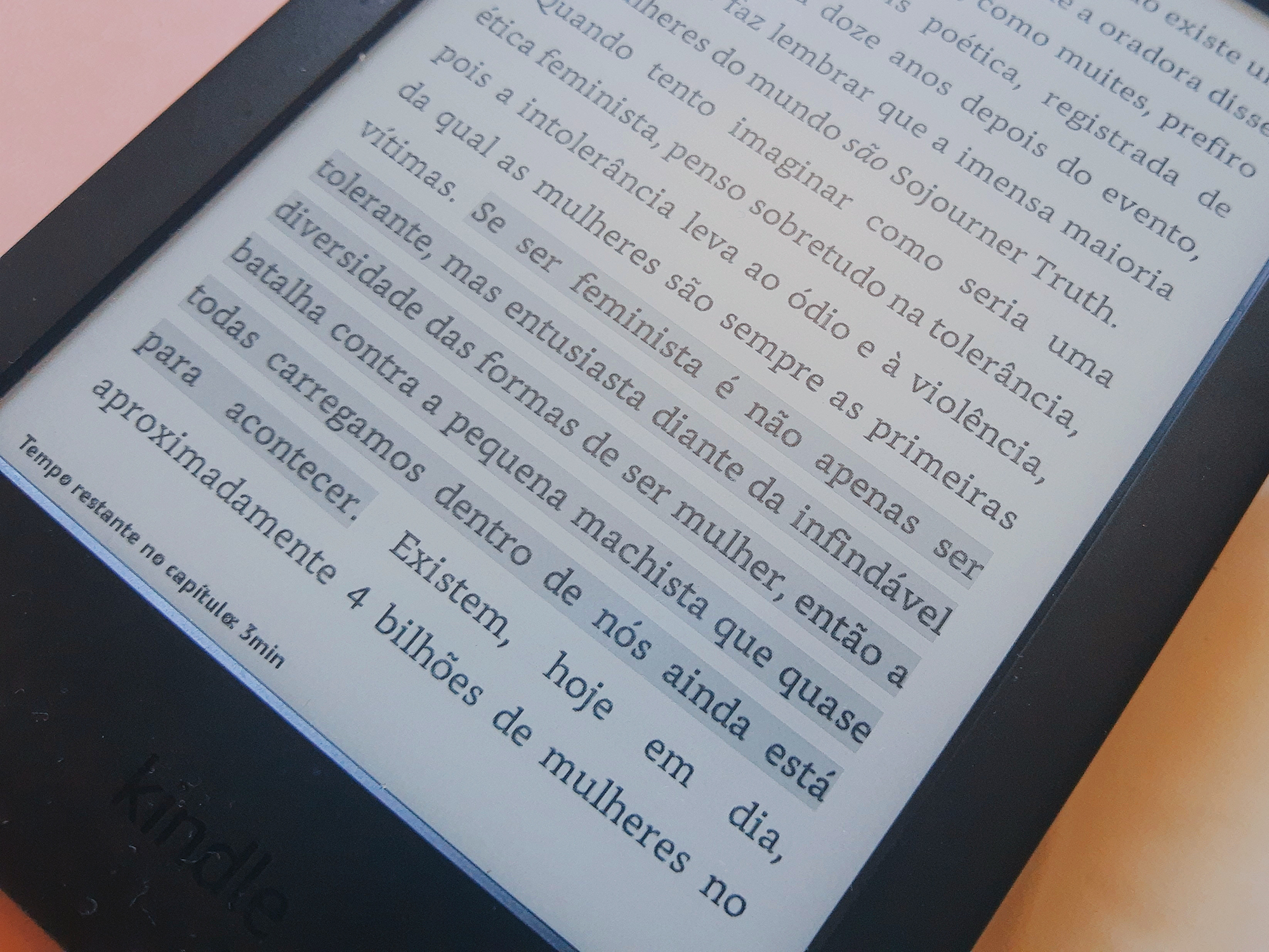 Será que sou feminista Alma Guilhermoprieto Editora Zahar