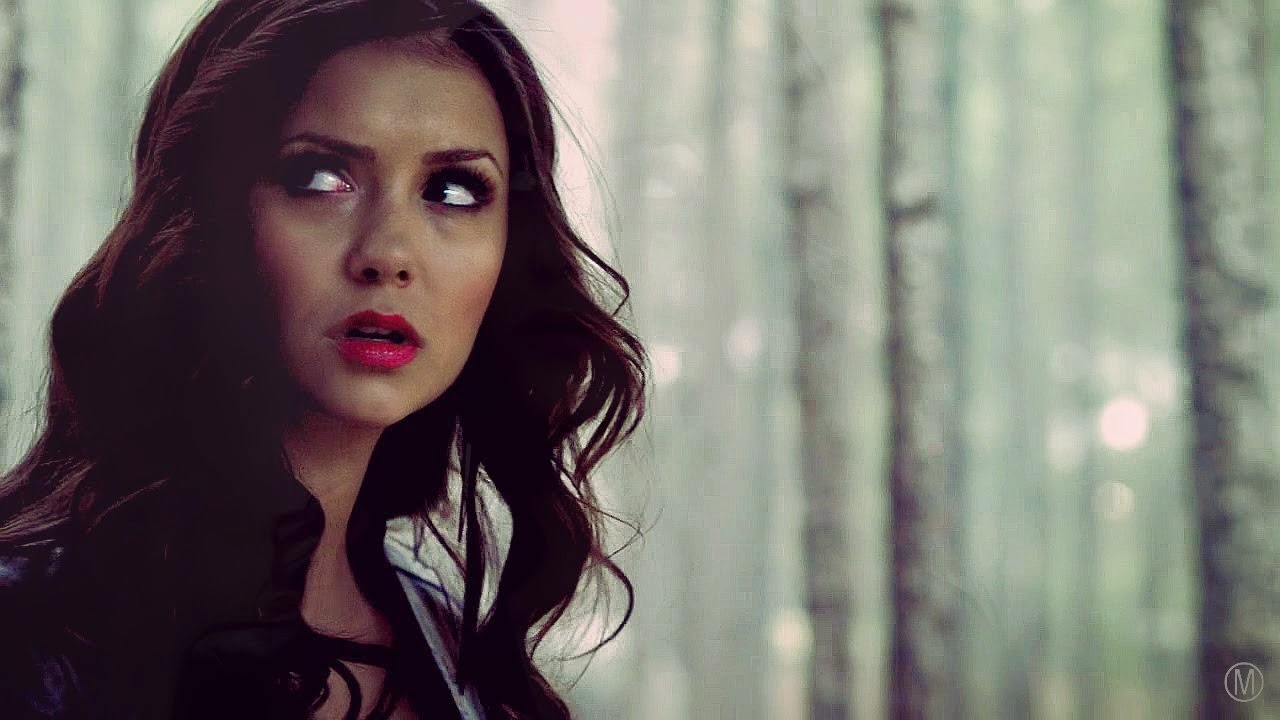Quando Katherine Lascia Il Corpo Di Elena