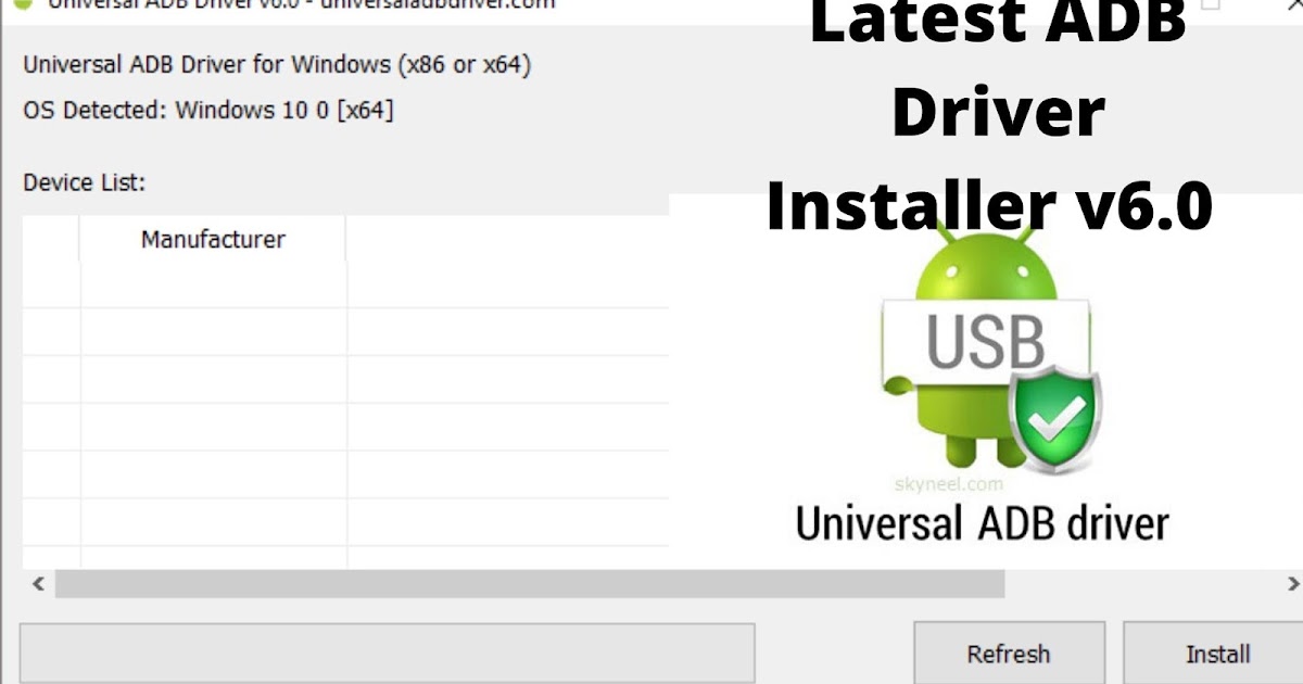 universal adb driver for windows 10 universal adb driver for windows 10