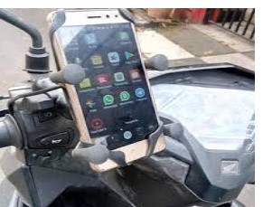 Simak 10 Review Smartphone Holder Motor Terbaik