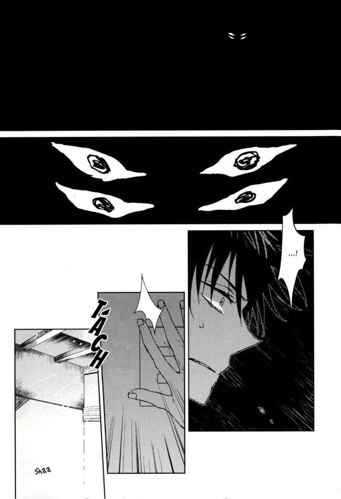 Đọc truyện Ten Ten Ten Ten - Jujutsu Kaisen dj - Chapter 1