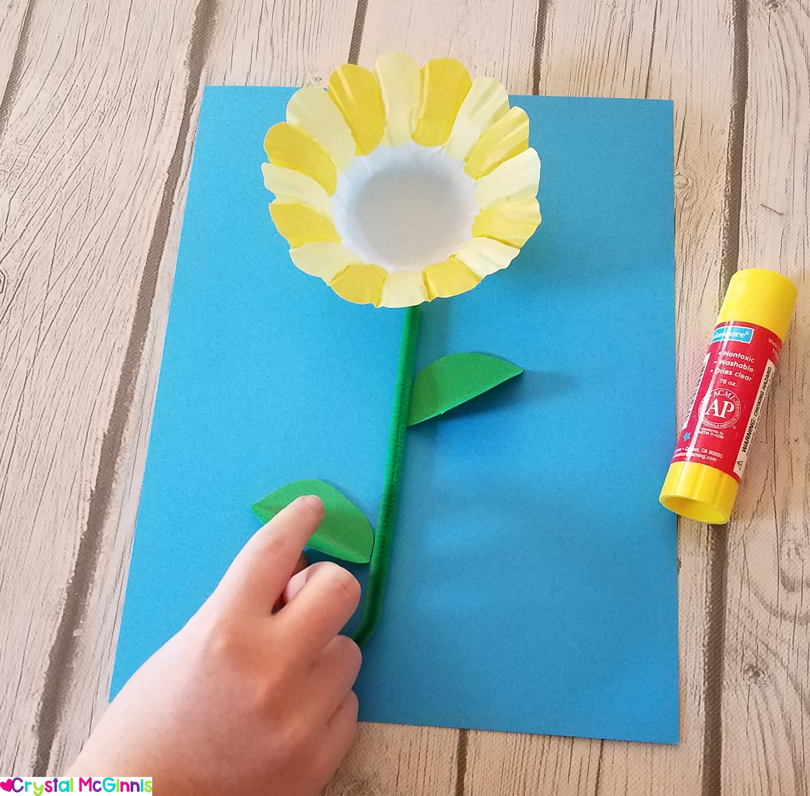 Parts of a Plant Craft | Mrs. McGinnis' Little Zizzers