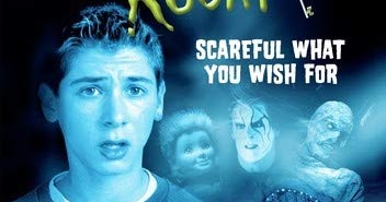 Unreal Tv The Nightmare Room Scareful What You Wish For