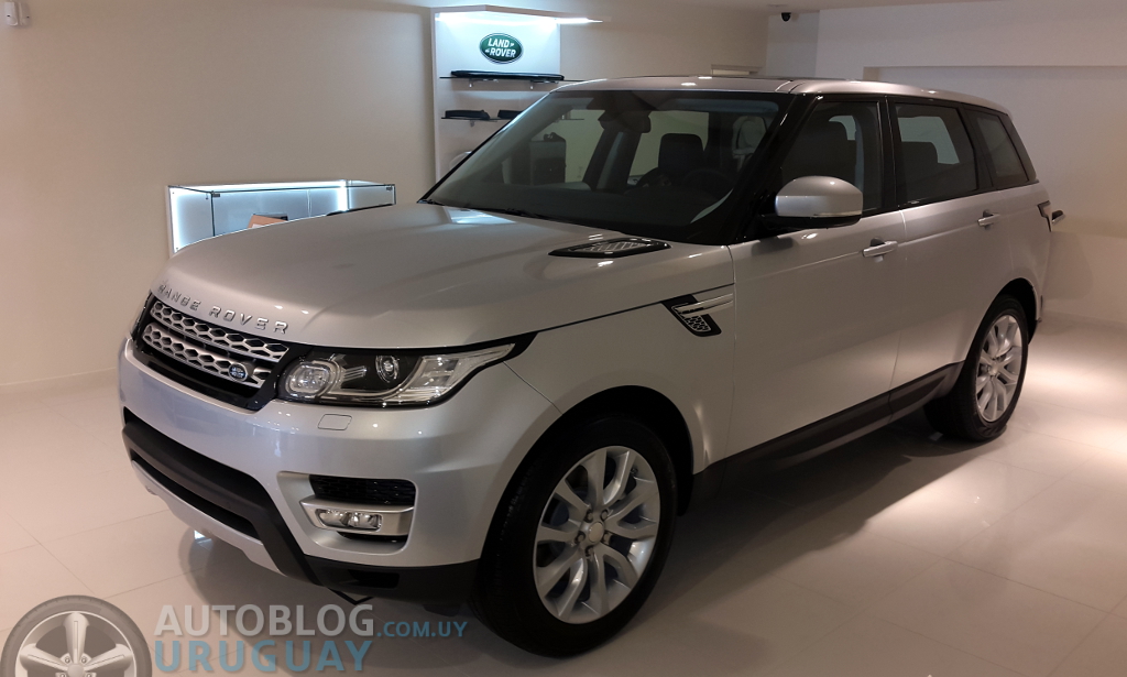 Apuntes del relanzamiento de Jaguar y Land Rover Autoblog Uruguay