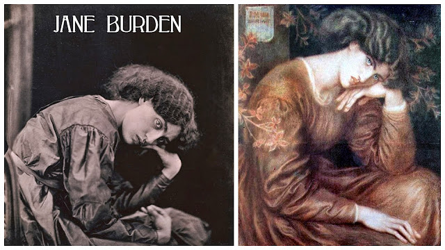 Jane Burden