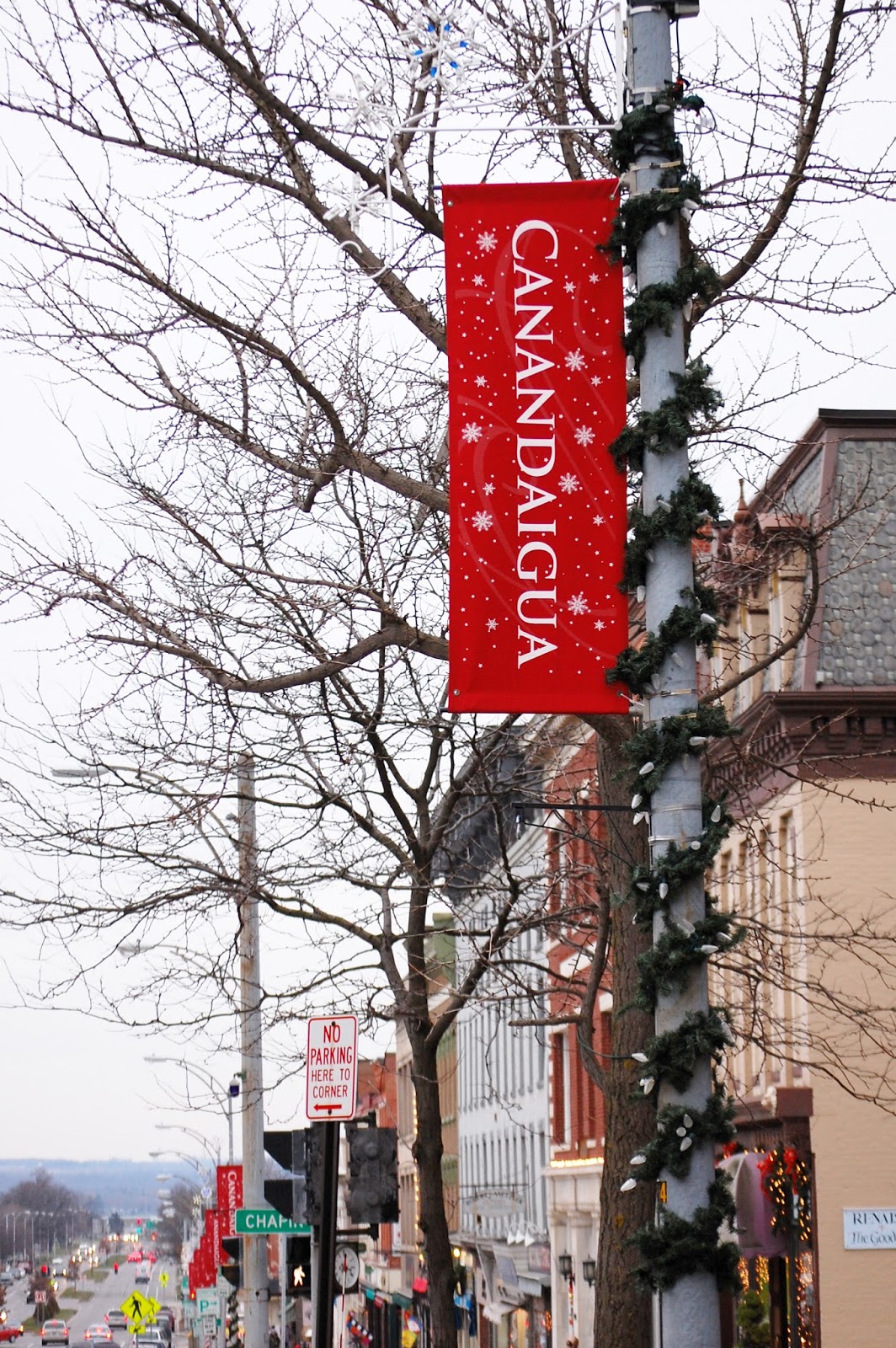 Downtown Decorations, Inc. Canandaigua, New York
