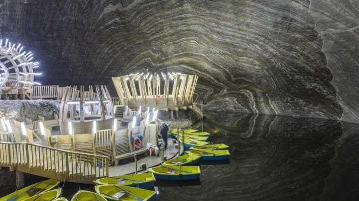 Turda Salt Mine
