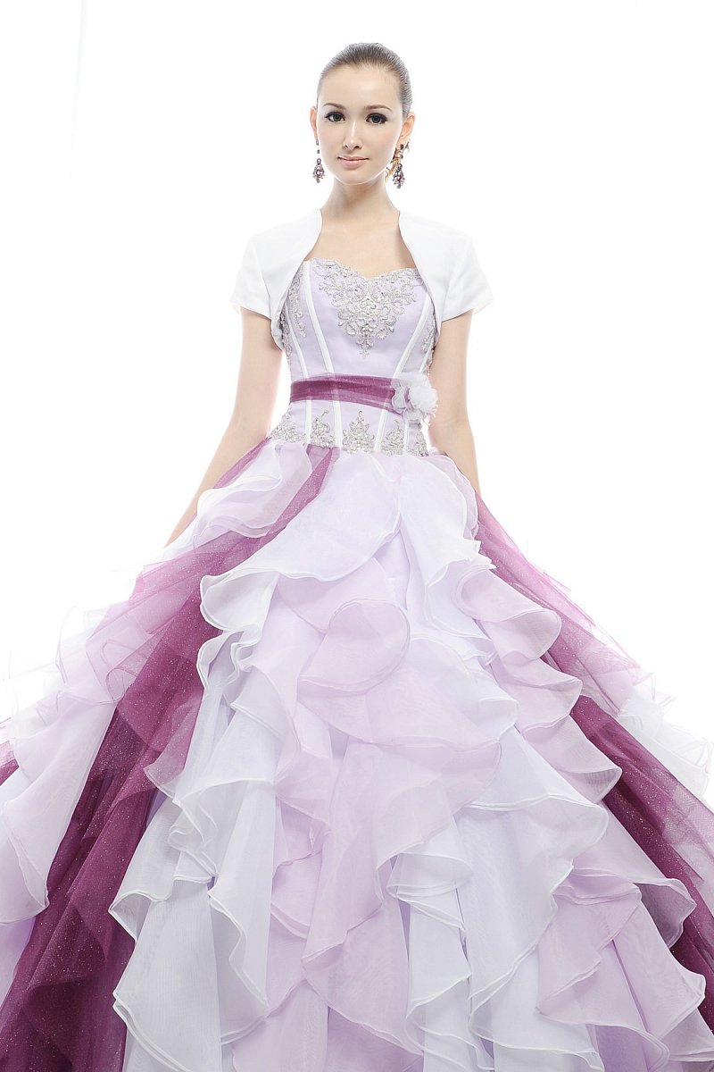 WhiteAzalea Ball Gowns: Multi Colored Ball Gowns