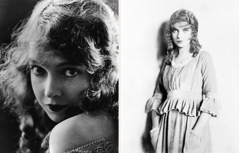 Inspiration Friday, Lillian Gish.