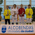 DIEGO LOPEZ BRONCE EN EL TORNEO NACIONAL CADETE EN MADRID