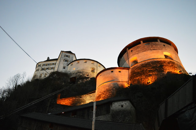 cosa vedere a kufstein festung kufstein