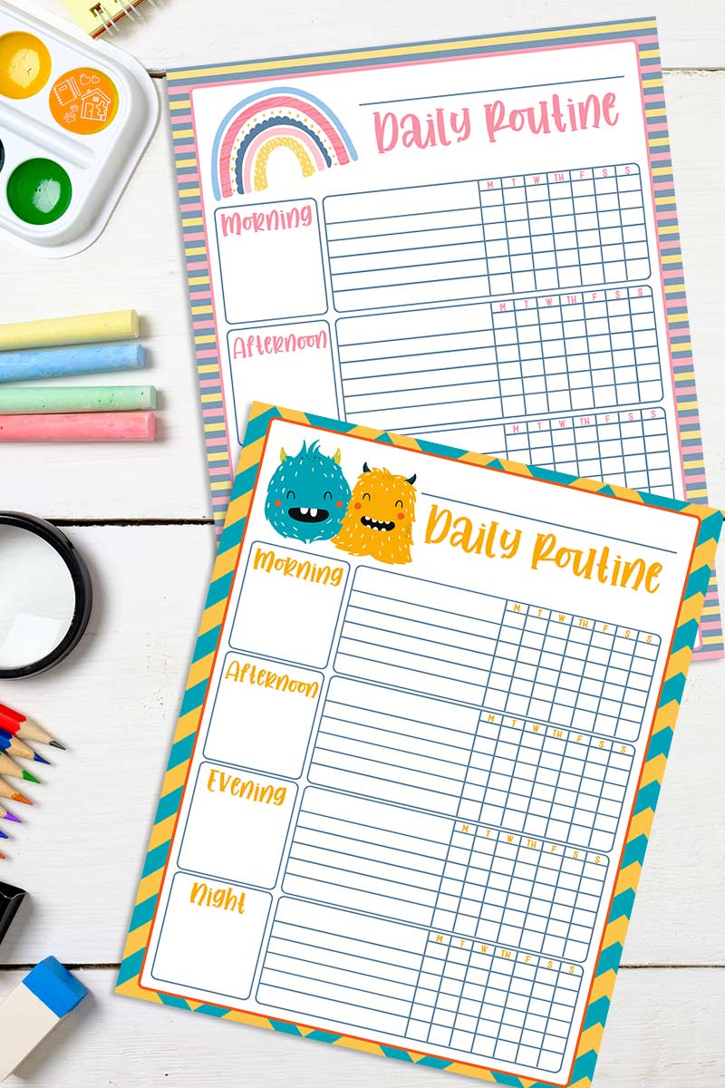 Kids Weekly Planner Free Printable Kids Weekly Planner Free Printable  Kids Weekly Planner Free Printable Kids Weekly Planner Free Printable