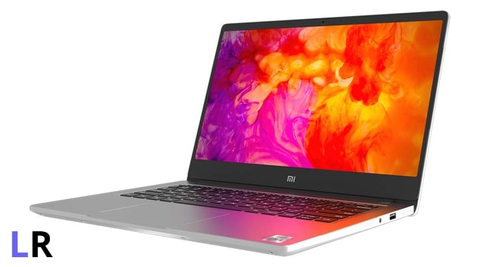 Mi Notebook 14 (IC) - Best lightweight and powerful laptop for students under Rs 45000 in India.
