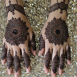 mehandi images