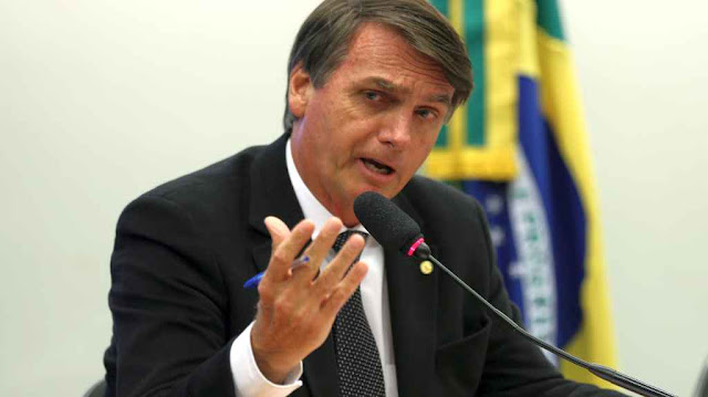 Jair Bolsonaro Early Life