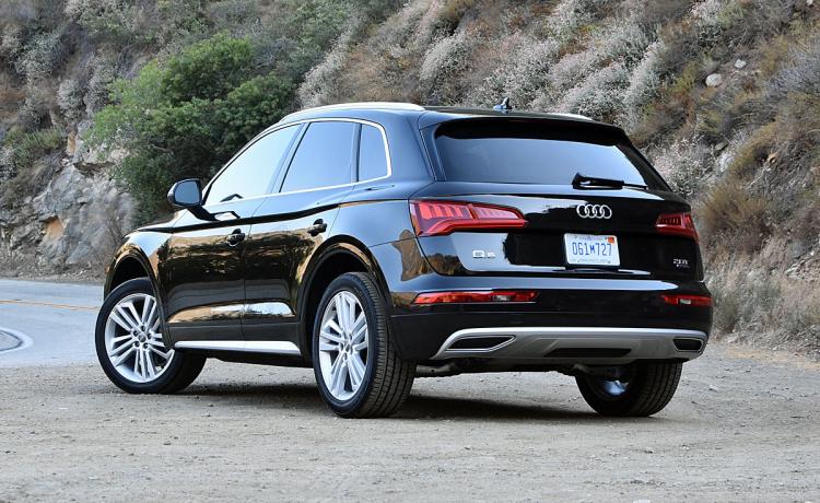 2020 Audi Q5 Review, Specs, Price - Carshighlight.com