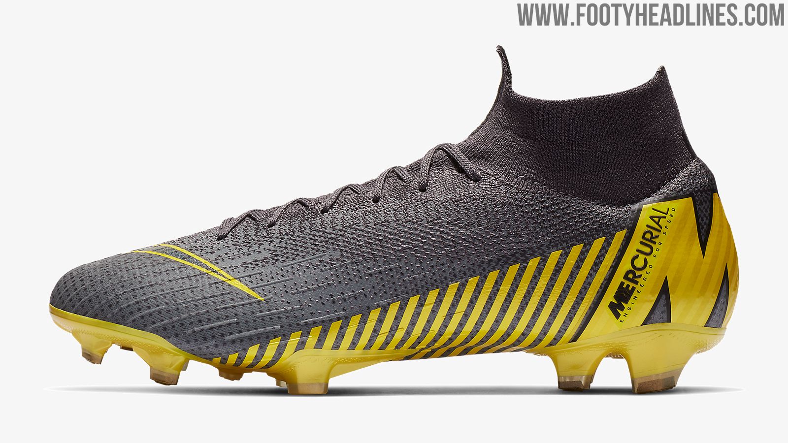 Nike Mercurial Superfly 6 and Vapor 12 'Game Boots Released -