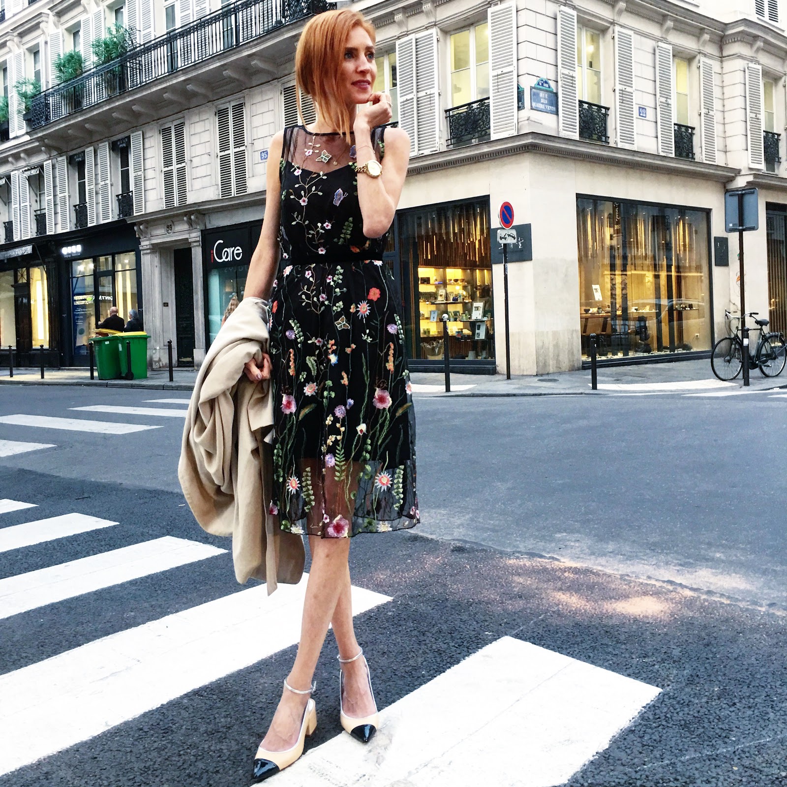 How to Instagram Paris Like A Parisian , style blogger How to Instagram Paris Like A Parisian