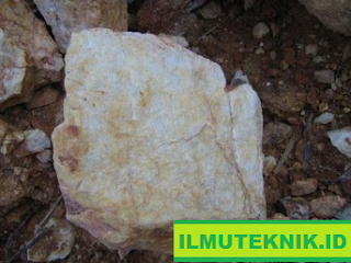  ILMUTEKNIK.ID "Batu Silika"