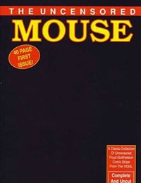 The Uncensored Mouse Comic