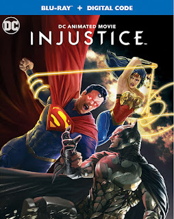 Liga de la Justicia – Injustice [BD25] *Con Audio Latino