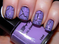 nails emo nail polish purple designs cool unas crackle para craquelado manicure colors tiwi hey its haaha bout interested think