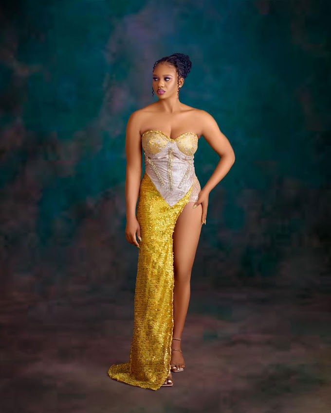 Queen Orji Princess Nnenna,  of Nigeria Most Beautiful Girl 2021 Has Released New Stunning Photos