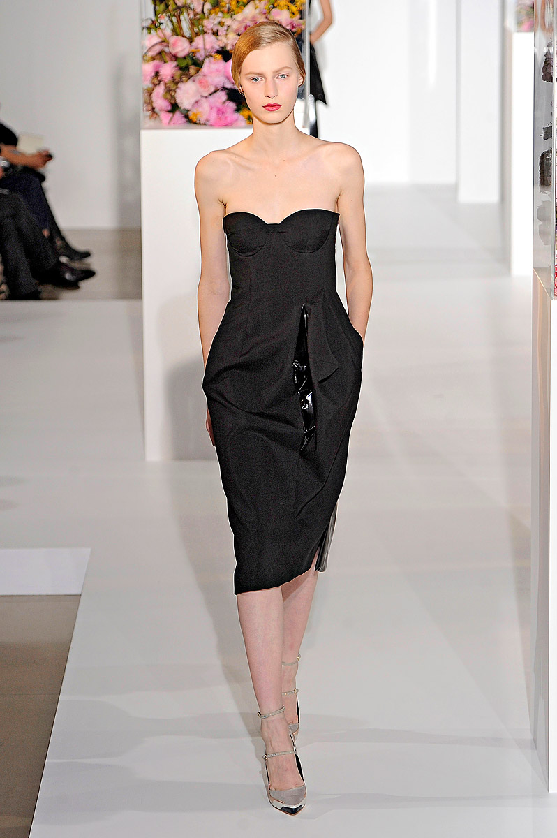 Letters From The Closet: Jil Sander Fall 2012