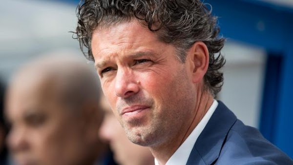 Oficial: El Utrecht nombra técnico Jean-Paul de Jong