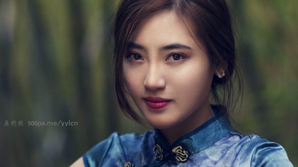 yuanye lang 500px arte fotografia mulheres modelos chinesas beleza fashion