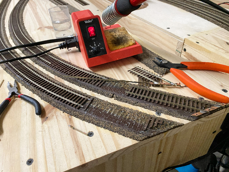 Metaline Falls Railroad 2021