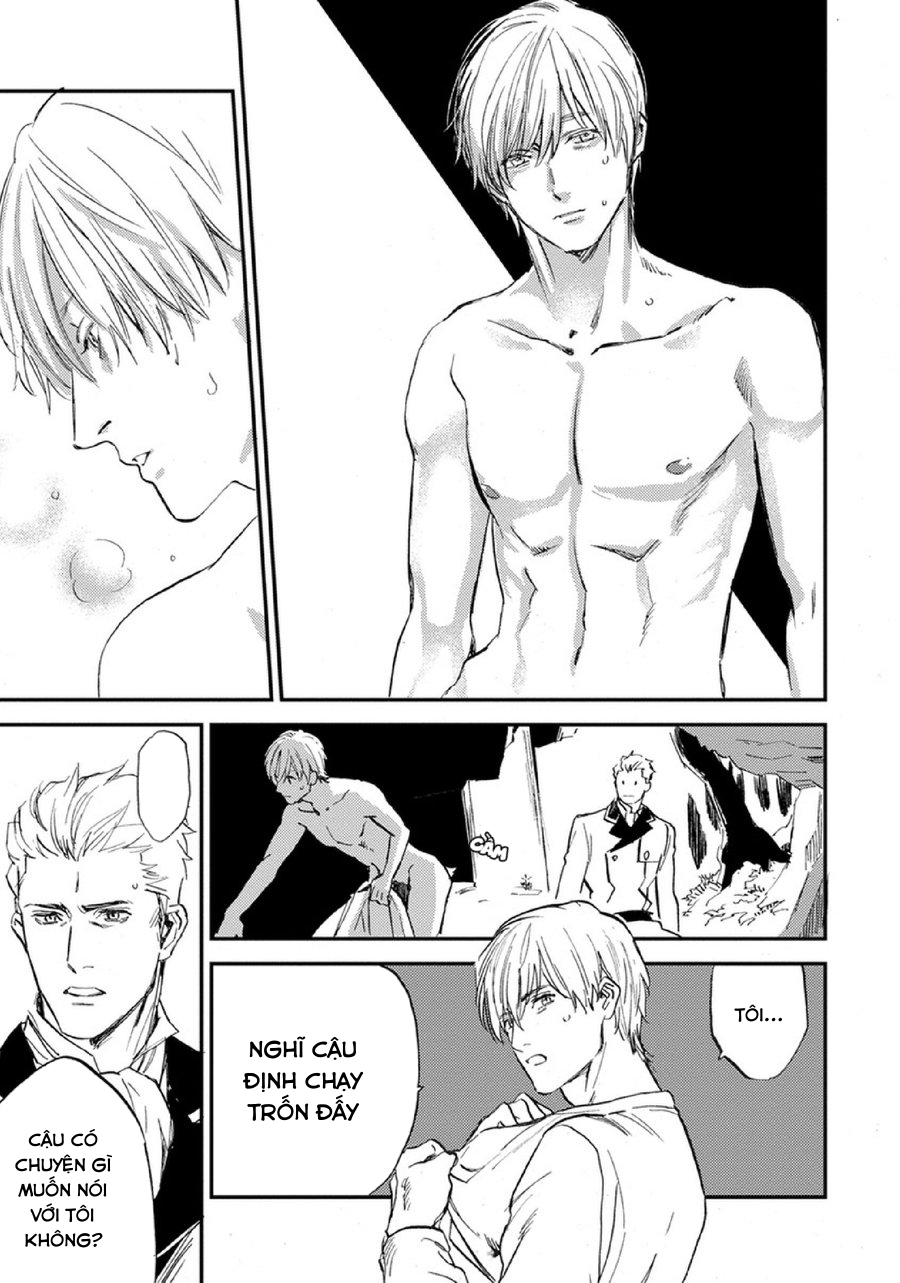 Đọc truyện Người Sói - Chapter 1