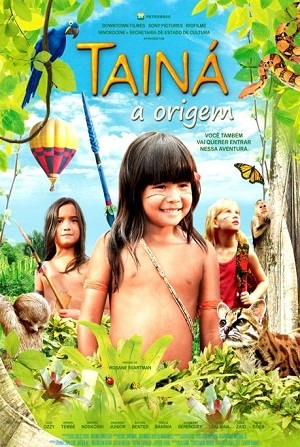 Tainá - A Origem Torrent