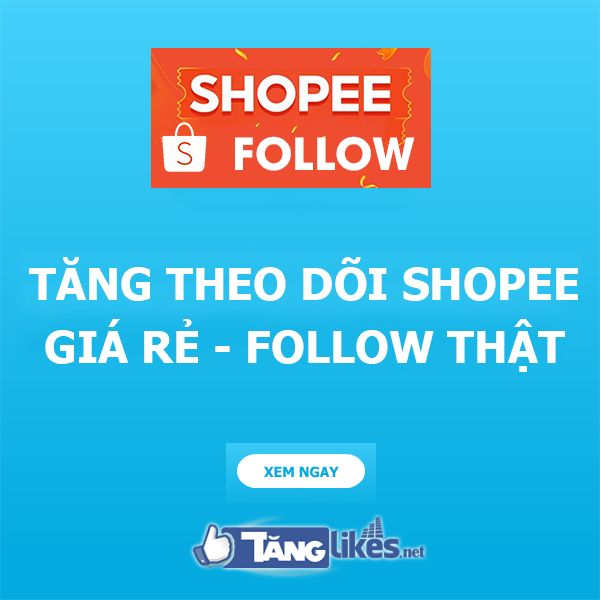 tang theo doi shopee
