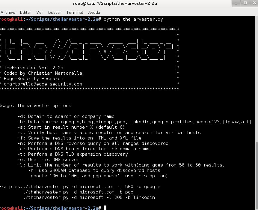 Experiencias de un Newbie Descargando "The harvester"